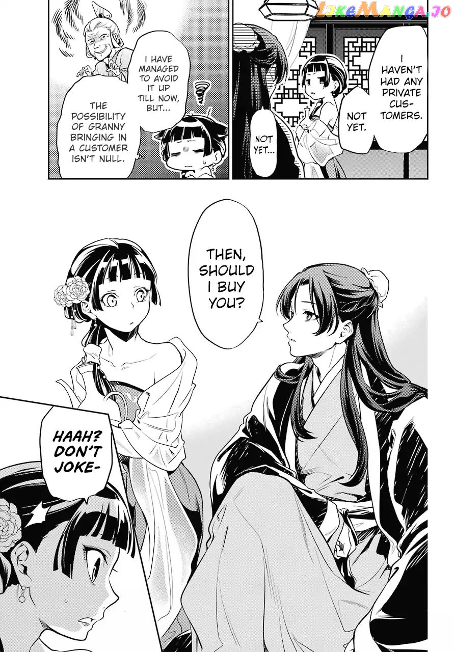 Kusuriya No Hitorigoto Chapter 20 image 11